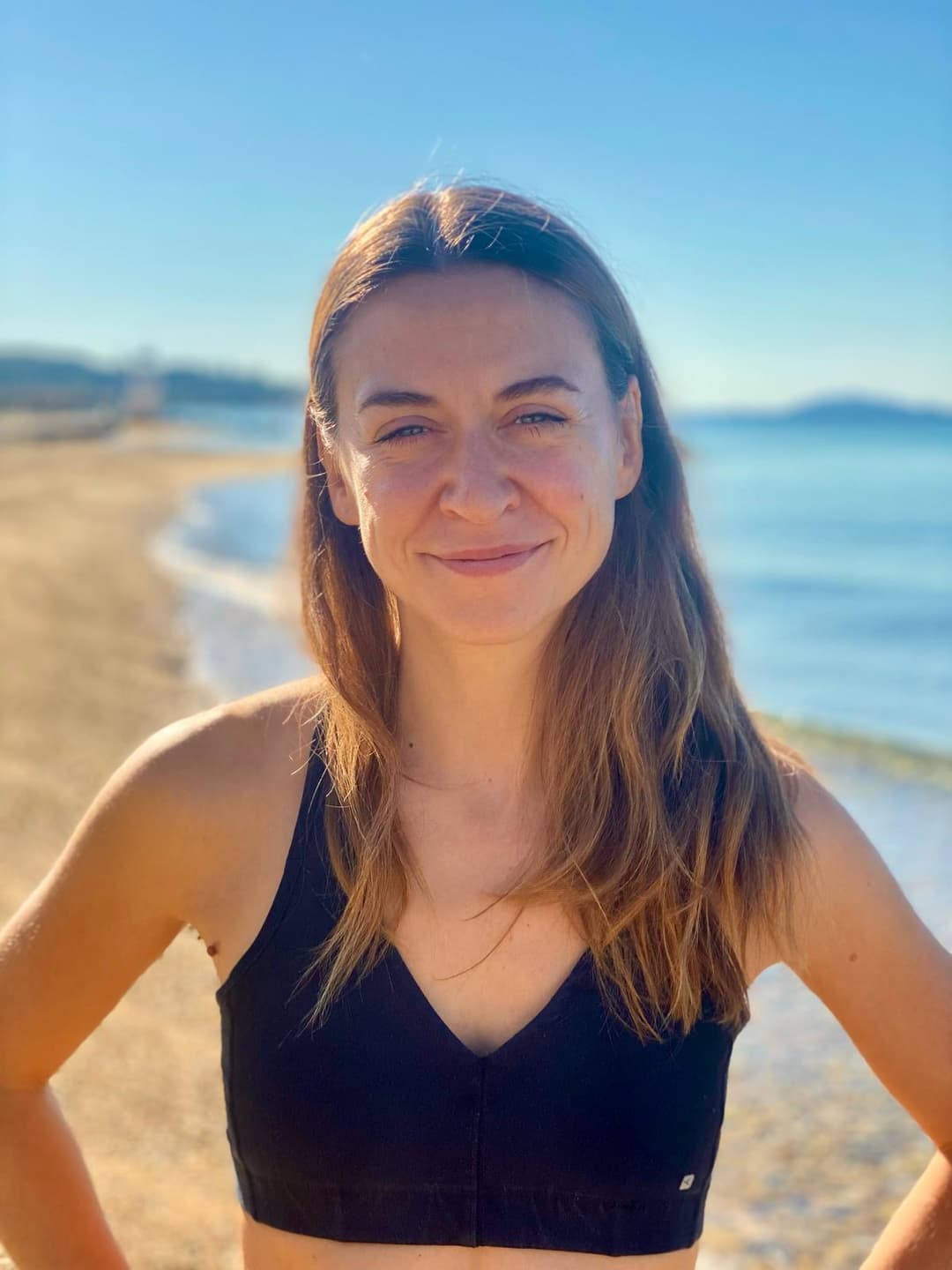 Anastasia Bestmann Yoga Teacher